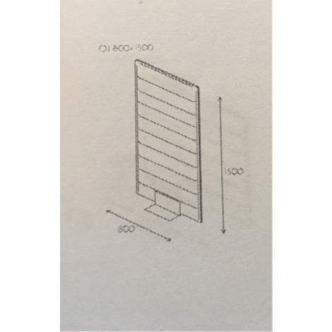 SQUARE Q1 800x1500