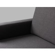 CUSTOMFORM  sofa SCANDIC narożnik  2 os. z szelongiem L