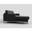 CUSTOMFORM  sofa SCANDIC narożnik  2 os. z szelongiem L